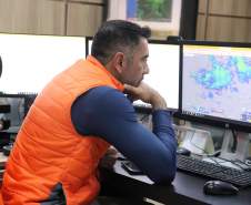 Chuvas ultrapassam 100 mm em várias cidades no sábado e Defesa Civil registra ocorrências