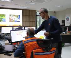 Chuvas ultrapassam 100 mm em várias cidades no sábado e Defesa Civil registra ocorrências