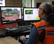 Chuvas ultrapassam 100 mm em várias cidades no sábado e Defesa Civil registra ocorrências