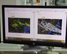 Chuvas ultrapassam 100 mm em várias cidades no sábado e Defesa Civil registra ocorrências