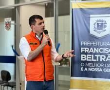 Regional de Defesa Civil Estadual de Francisco Beltrão terá sede própria