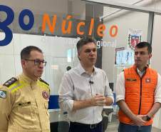 Regional de Defesa Civil Estadual de Francisco Beltrão terá sede própria