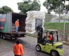 Rede de ajuda humanitária fortaleceu envio de auxílio aos atingidos por calamidades