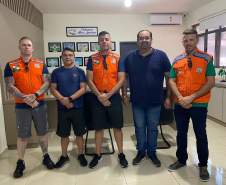 Defesa Civil Estadual orienta municípios com novos prefeitos sobre estrutura de apoio