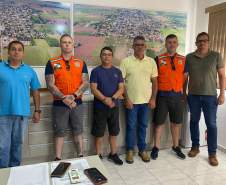 Defesa Civil Estadual orienta municípios com novos prefeitos sobre estrutura de apoio