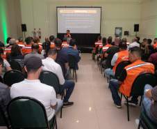 Defesa Civil prepara coordenadores municipais para enfrentar desastres no Paraná