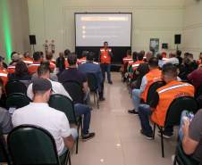 Defesa Civil prepara coordenadores municipais para enfrentar desastres no Paraná