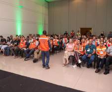 Defesa Civil prepara coordenadores municipais para enfrentar desastres no Paraná