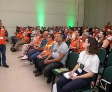 Defesa Civil prepara coordenadores municipais para enfrentar desastres no Paraná