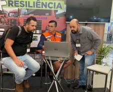 Defesa Civil prepara coordenadores municipais para enfrentar desastres no Paraná