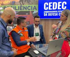 Defesa Civil prepara coordenadores municipais para enfrentar desastres no Paraná