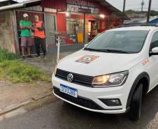 Chuvas intensas: Defesa Civil emite alerta via Cell Broadcast para moradores de Guaratuba