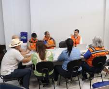 Defesa Civil deve mandar R$ 6 milhões a quatro cidades do Litoral para obras pós-chuvas