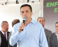 Resposta rápida: Estado entrega equipamentos a 100 municípios para combate a incêndios