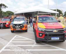 Resposta rápida: Estado entrega equipamentos a 100 municípios para combate a incêndios