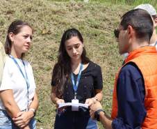 Técnicos Defesa Civil, IAT e Amep vão a campo avaliar condições geológicas na RMC 