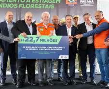 Resposta rápida: Estado entrega equipamentos a 100 municípios para combate a incêndios