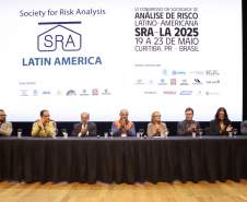 Paraná sedia Congresso Latino-Americano de estudos na área da Defesa Civil