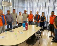 Defesa Civil Estadual conclui visitas técnicas aos 399 municípios do Paraná