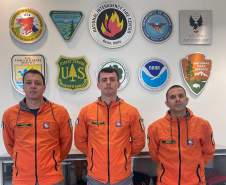 Paraná participa de curso sobre gestão de incêndios florestais nos Estados Unidos