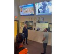 Paraná participa de curso sobre gestão de incêndios florestais nos Estados Unidos