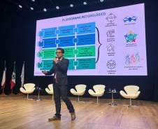 Congresso no Paraná fortalece políticas de redução de riscos de desastres na América Latina