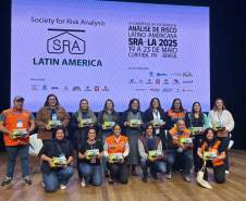 Congresso no Paraná fortalece políticas de redução de riscos de desastres na América Latina