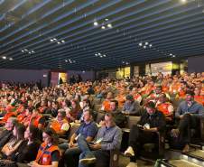 Congresso no Paraná fortalece políticas de redução de riscos de desastres na América Latina