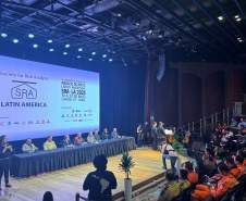 Congresso no Paraná fortalece políticas de redução de riscos de desastres na América Latina