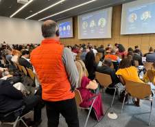 Paraná participa na Suíça de evento da ONU sobre redução de riscos de desastres