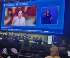 Paraná participa na Suíça de evento da ONU sobre redução de riscos de desastres