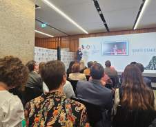 Paraná participa na Suíça de evento da ONU sobre redução de riscos de desastres