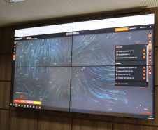 Atualizações da plataforma VFogo melhoram controle de queimadas no Paraná