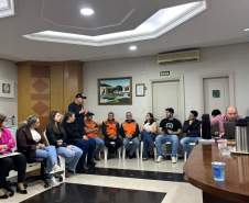 Defesa Civil atende municípios atingidos pelos temporais; ventos chegaram a 121 km/h