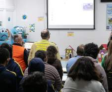 Semana de Redução de Risco de Desastres nos colégios reforça papel das Brigadas Escolares