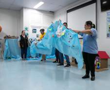 Semana de Redução de Risco de Desastres nos colégios reforça papel das Brigadas Escolares