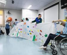 Semana de Redução de Risco de Desastres nos colégios reforça papel das Brigadas Escolares