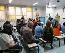 Semana de Redução de Risco de Desastres nos colégios reforça papel das Brigadas Escolares