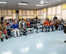 Semana de Redução de Risco de Desastres nos colégios reforça papel das Brigadas Escolares