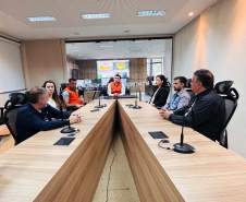 Alertas e prevenção: meteorologista do Simepar integra equipe da Defesa Civil