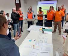 Redução de riscos de desastres: Defesa Civil do Paraná promove cursos para a população