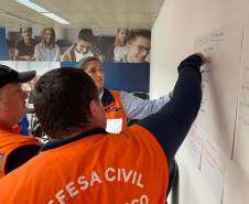 Defesa Civil Estadual terá ações especiais no mês de Redução do Risco de Desastres