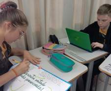 Semana de Redução de Risco de Desastres nos colégios reforça papel das Brigadas Escolares