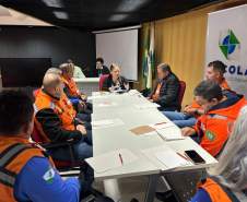 Defesa Civil e Ipardes vão criar indicadores de vulnerabilidade socioambiental no Paraná