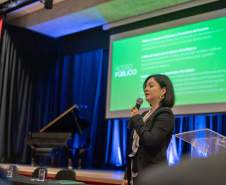 Conferência do Clima reúne prefeituras, apresenta dados meteorológicos e discute futuro