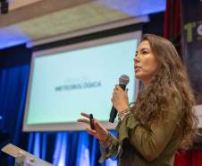 Conferência do Clima reúne prefeituras, apresenta dados meteorológicos e discute futuro