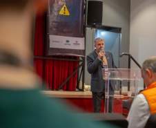 Conferência do Clima reúne prefeituras, apresenta dados meteorológicos e discute futuro