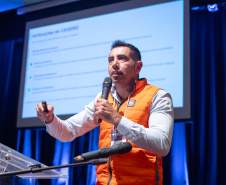 Conferência do Clima reúne prefeituras, apresenta dados meteorológicos e discute futuro