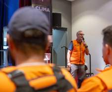 Conferência do Clima reúne prefeituras, apresenta dados meteorológicos e discute futuro