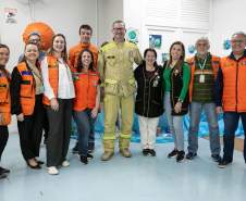 Mês de redução de riscos de desastres: ações da Defesa Civil impactam 7 mil pessoas